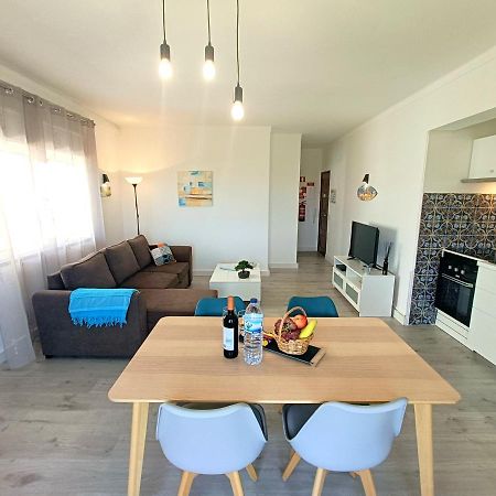 Sweet Beach Flat - Sea View-WIFI-AC - Alvor Exterior foto